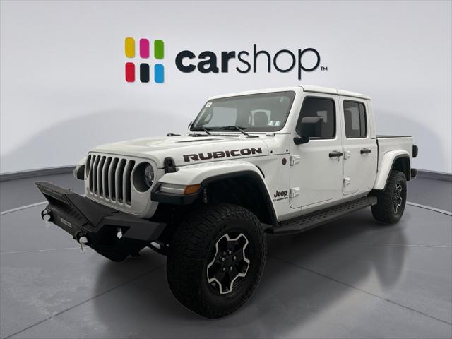 2020 Jeep Gladiator Rubicon for sale in Hatfield, PA