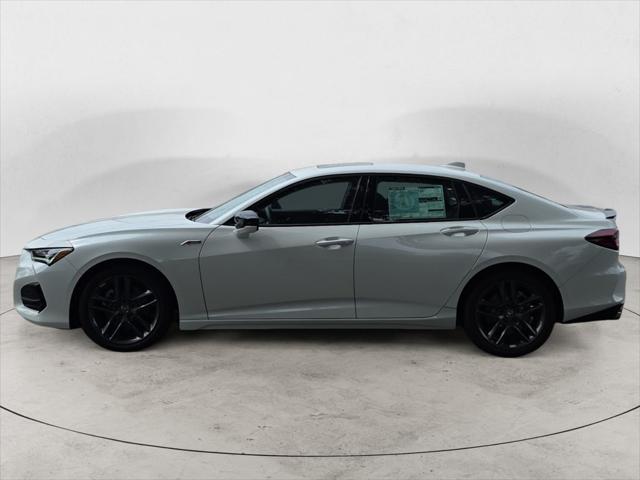 2025 Acura TLX A-SPEC Package