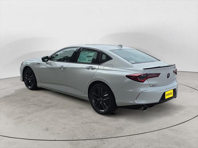 2025 Acura TLX A-SPEC Package