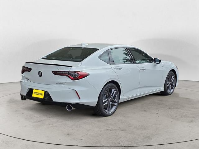 2025 Acura TLX A-SPEC Package