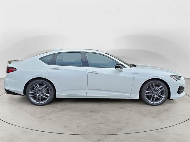 2025 Acura TLX A-SPEC Package