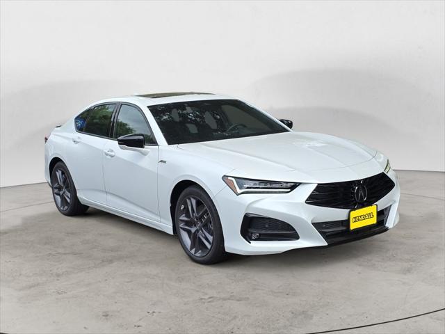 2025 Acura TLX A-SPEC Package