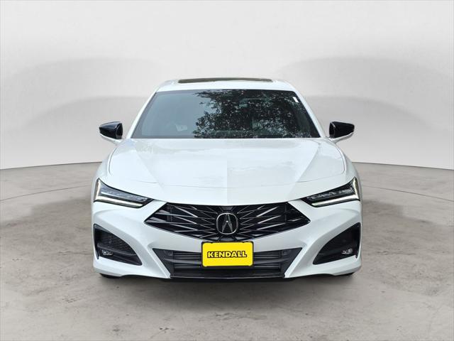 2025 Acura TLX A-SPEC Package