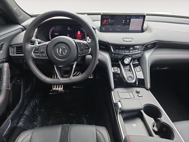 2025 Acura TLX A-SPEC Package