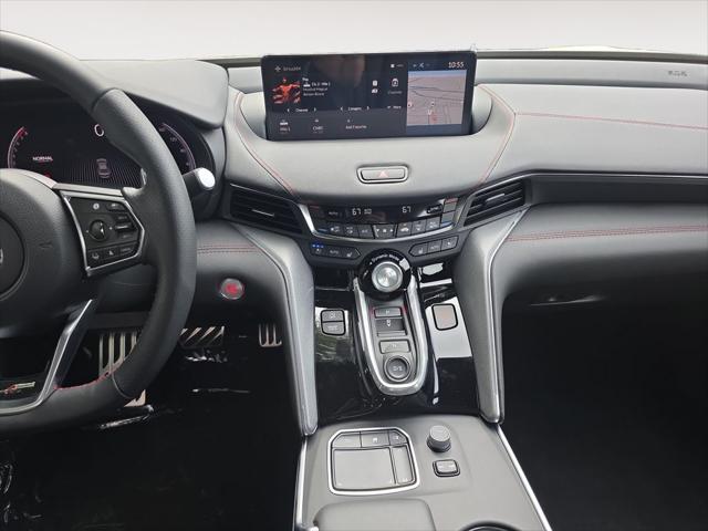 2025 Acura TLX A-SPEC Package