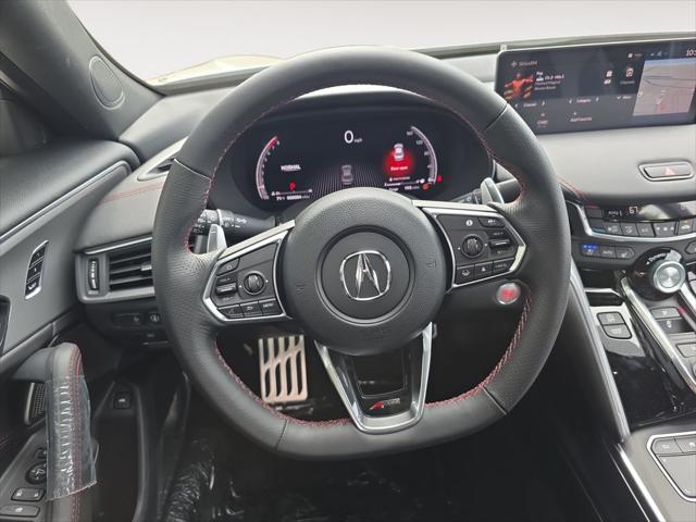 2025 Acura TLX A-SPEC Package
