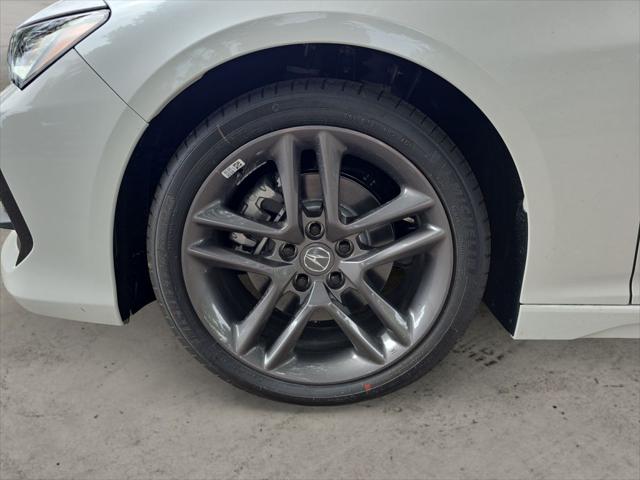 2025 Acura TLX A-SPEC Package