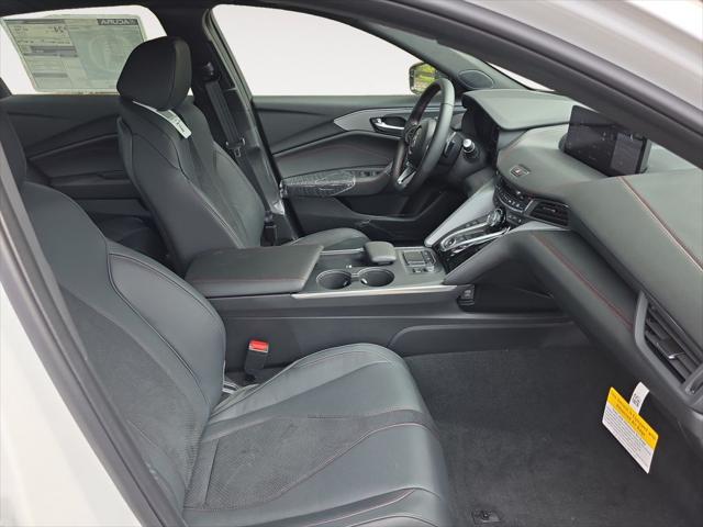 2025 Acura TLX A-SPEC Package