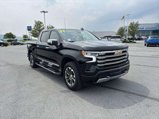 2024 Chevrolet Silverado 1500 4WD Crew Cab Short Bed High Country for sale in Muncy, PA