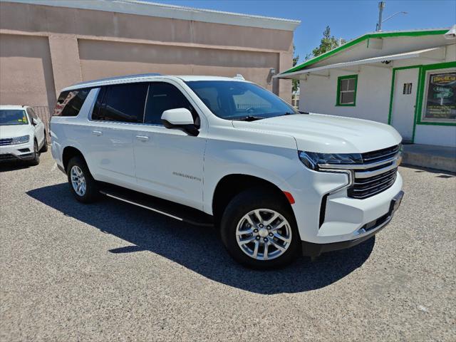 2023 Chevrolet Suburban 2WD LT
