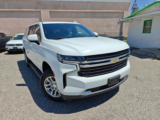 2023 Chevrolet Suburban 2WD LT