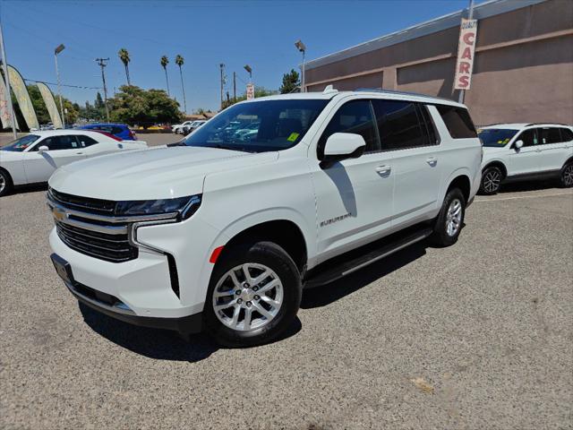 2023 Chevrolet Suburban 2WD LT