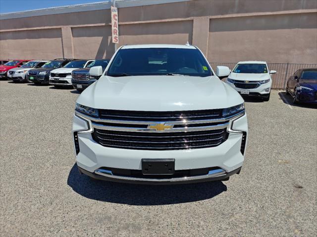2023 Chevrolet Suburban 2WD LT