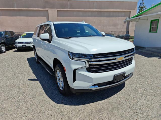 2023 Chevrolet Suburban 2WD LT