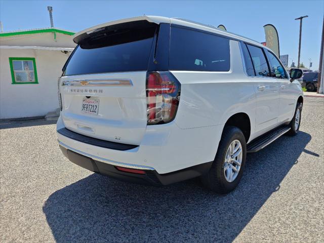 2023 Chevrolet Suburban 2WD LT