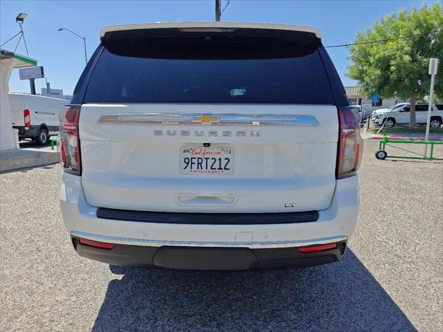 2023 Chevrolet Suburban 2WD LT