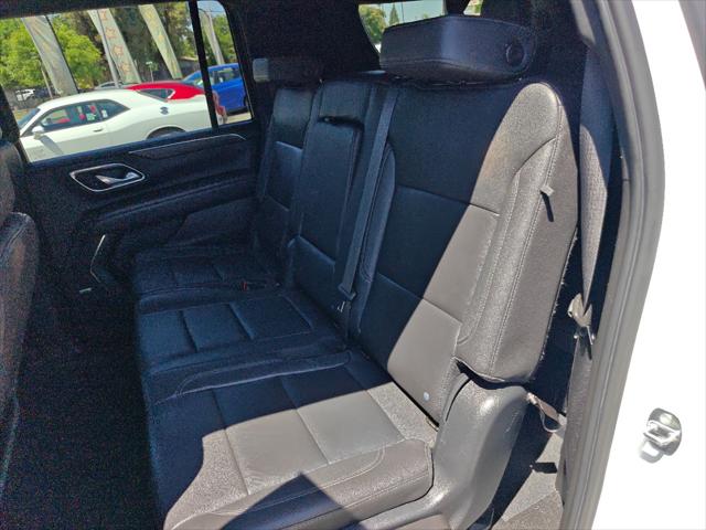 2023 Chevrolet Suburban 2WD LT