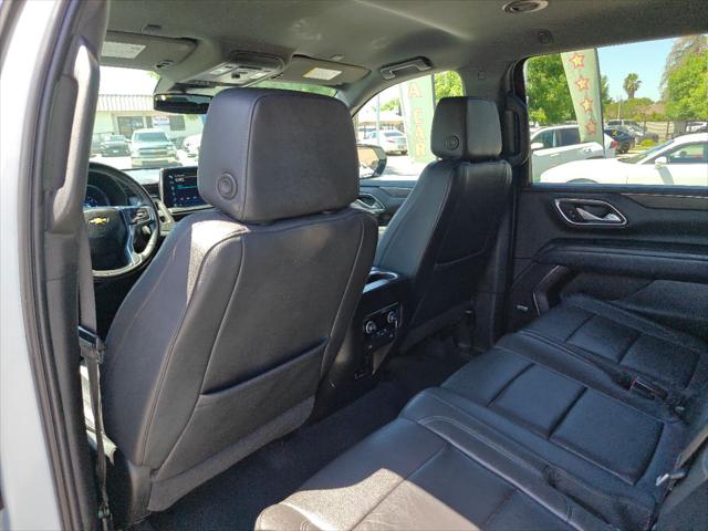 2023 Chevrolet Suburban 2WD LT