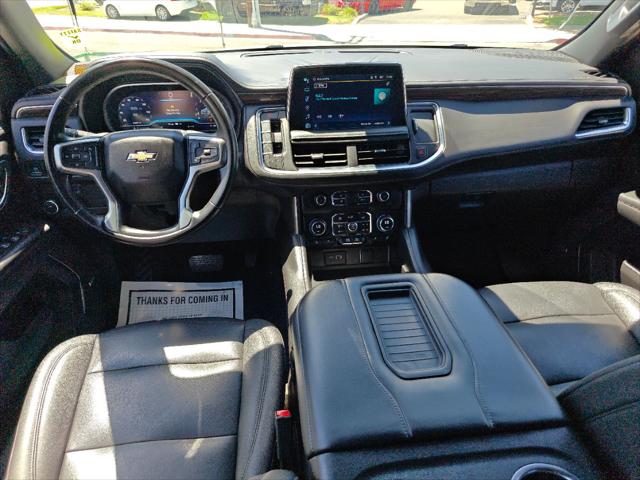2023 Chevrolet Suburban 2WD LT