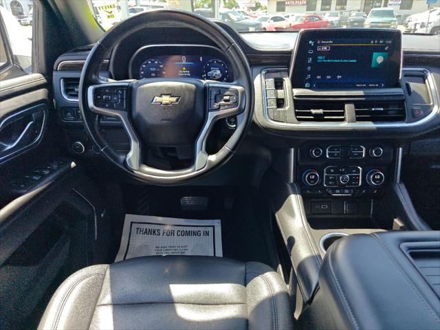 2023 Chevrolet Suburban 2WD LT