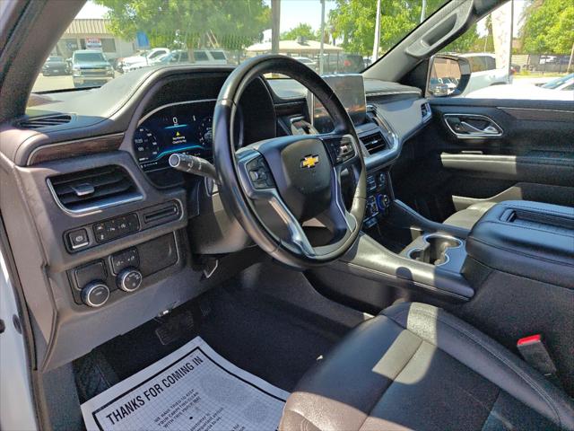 2023 Chevrolet Suburban 2WD LT