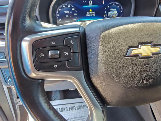 2023 Chevrolet Suburban 2WD LT