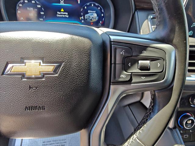 2023 Chevrolet Suburban 2WD LT
