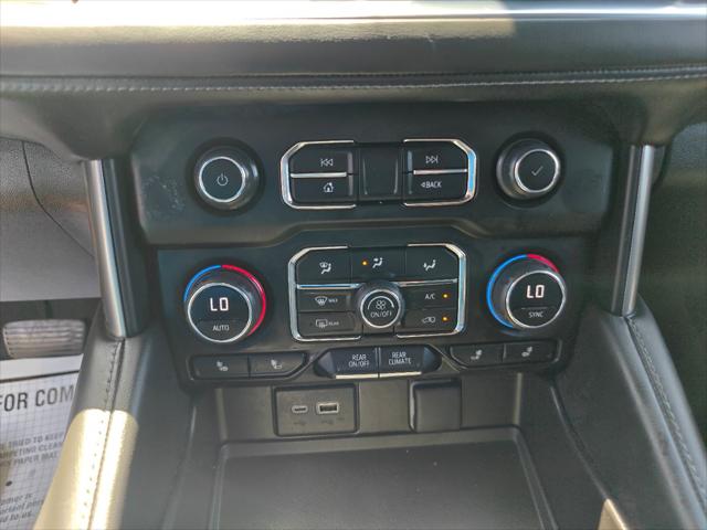 2023 Chevrolet Suburban 2WD LT