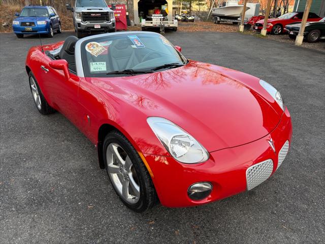 2006 Pontiac Solstice CONVERTIBLE for sale in Waterville, ME