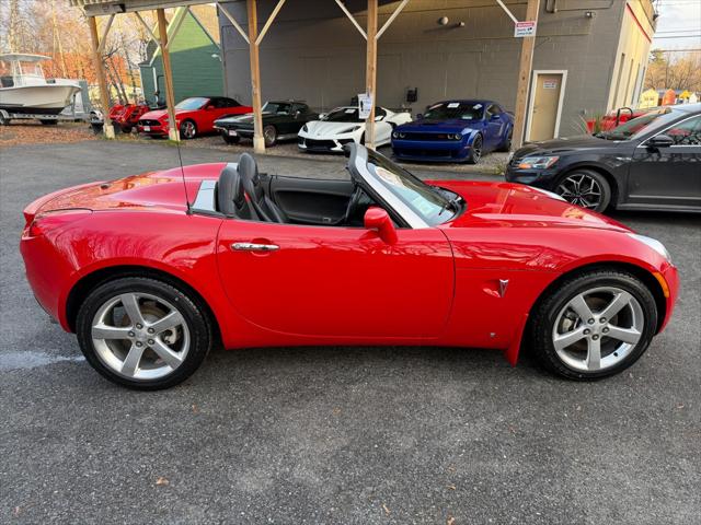 2006 Pontiac Solstice CONVERTIBLE