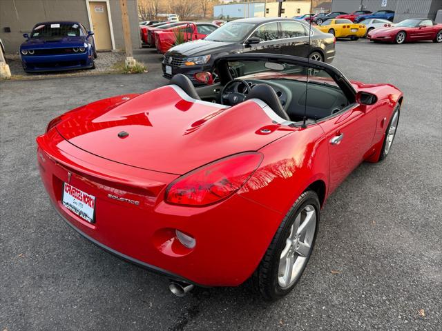 2006 Pontiac Solstice CONVERTIBLE