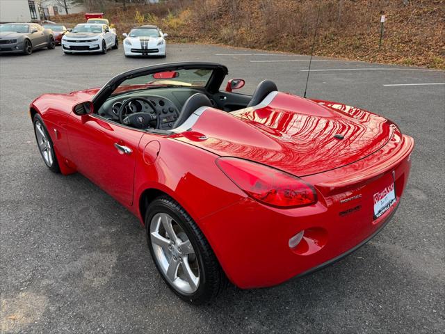 2006 Pontiac Solstice CONVERTIBLE