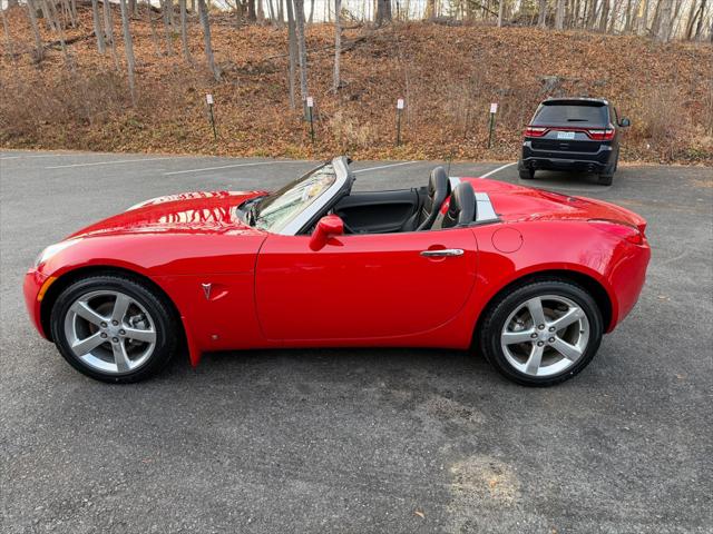 2006 Pontiac Solstice CONVERTIBLE