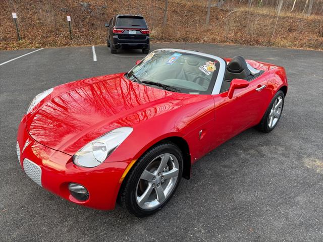 2006 Pontiac Solstice CONVERTIBLE