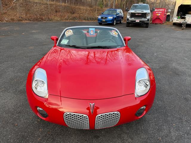 2006 Pontiac Solstice CONVERTIBLE