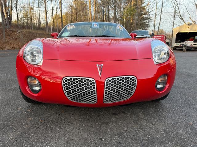 2006 Pontiac Solstice CONVERTIBLE