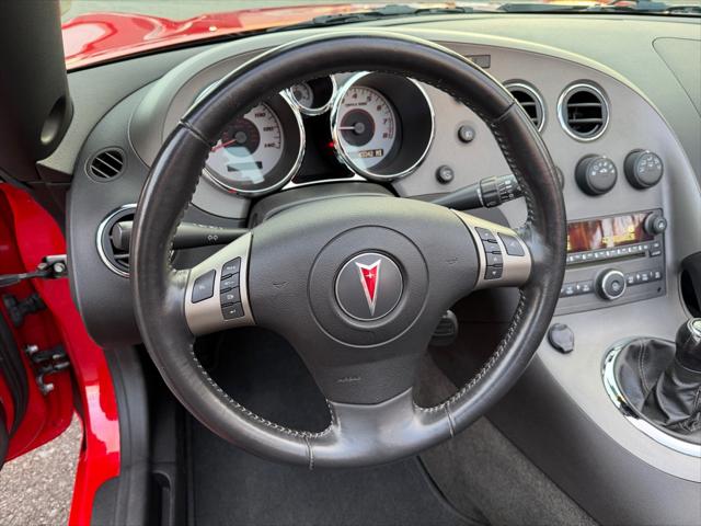 2006 Pontiac Solstice CONVERTIBLE