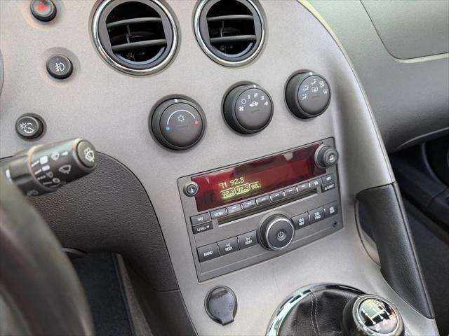 2006 Pontiac Solstice CONVERTIBLE