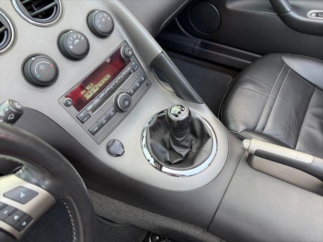 2006 Pontiac Solstice CONVERTIBLE