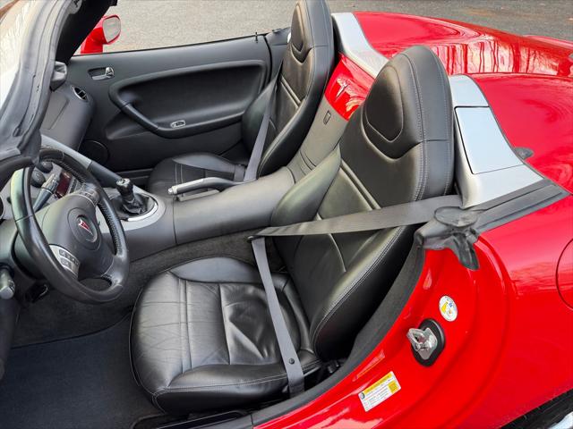 2006 Pontiac Solstice CONVERTIBLE