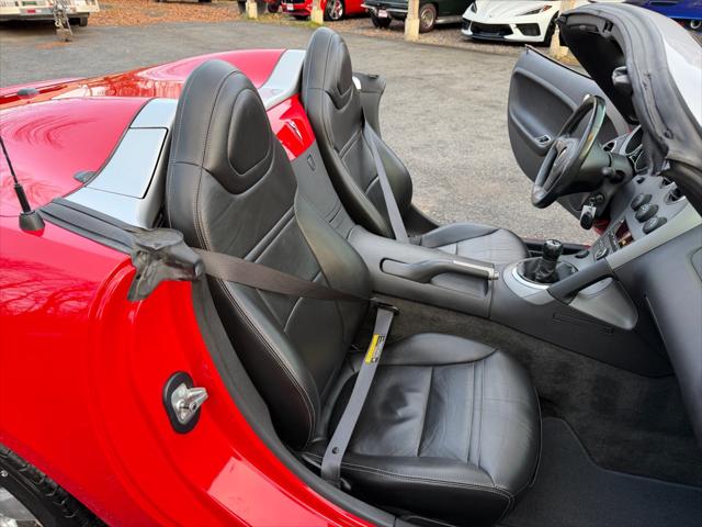 2006 Pontiac Solstice CONVERTIBLE