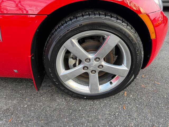 2006 Pontiac Solstice CONVERTIBLE