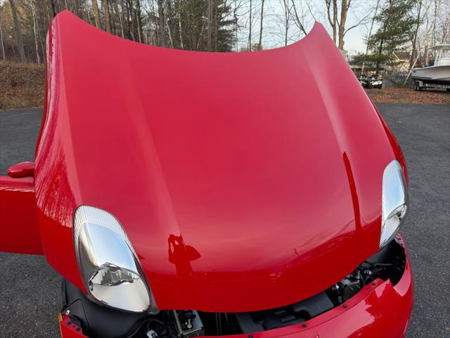 2006 Pontiac Solstice CONVERTIBLE