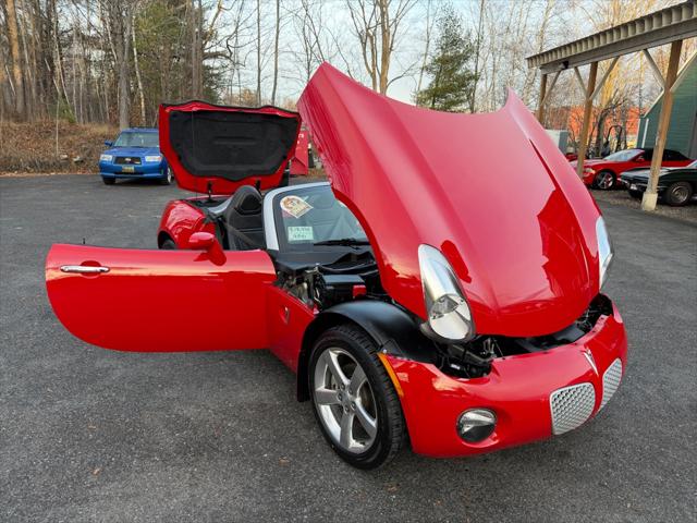 2006 Pontiac Solstice CONVERTIBLE
