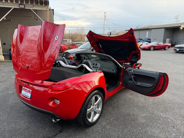 2006 Pontiac Solstice CONVERTIBLE