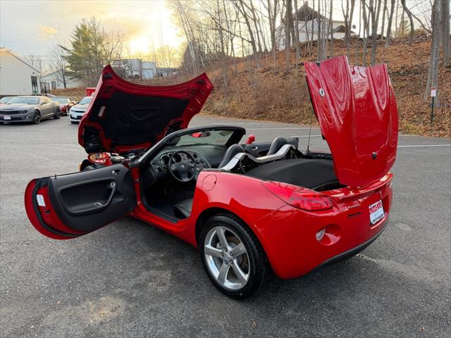 2006 Pontiac Solstice CONVERTIBLE