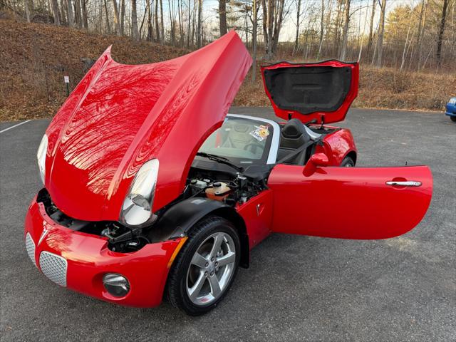 2006 Pontiac Solstice CONVERTIBLE