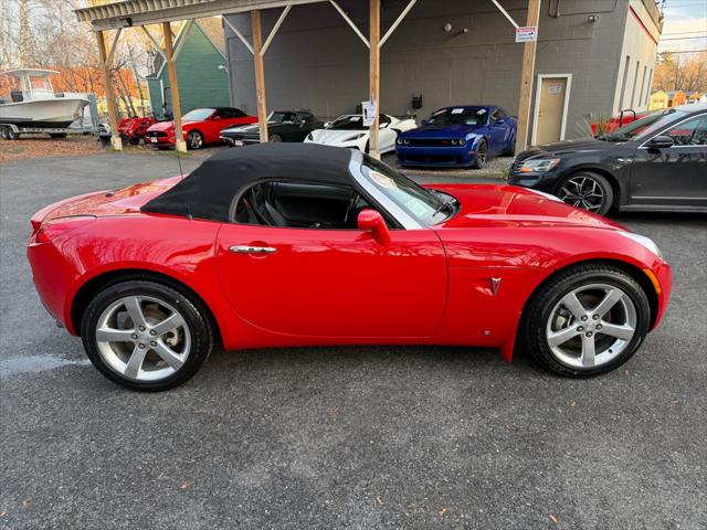 2006 Pontiac Solstice CONVERTIBLE