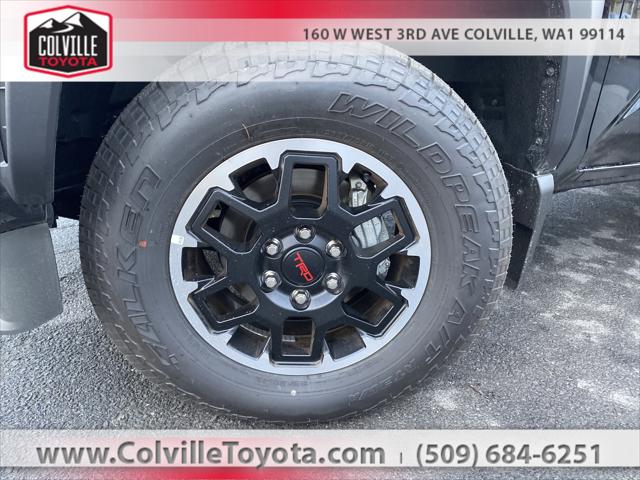 2025 Toyota Tacoma TRD Sport