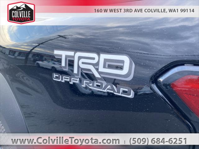 2025 Toyota Tacoma TRD Sport